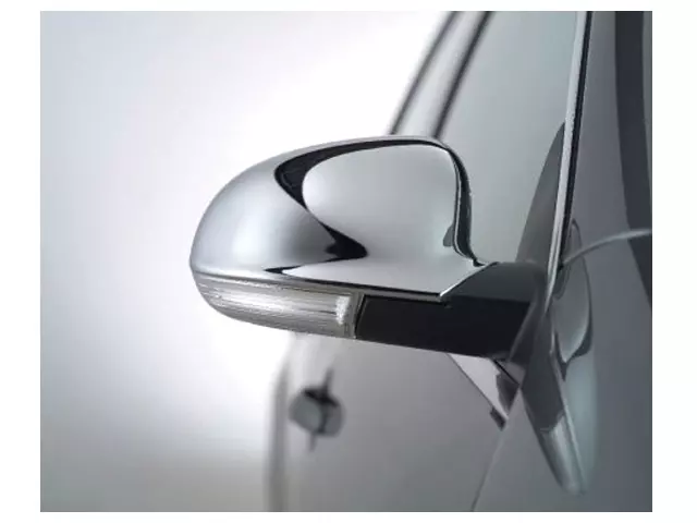 Chrome Mirror Caps 1KM-072-530-1ZL - View 2