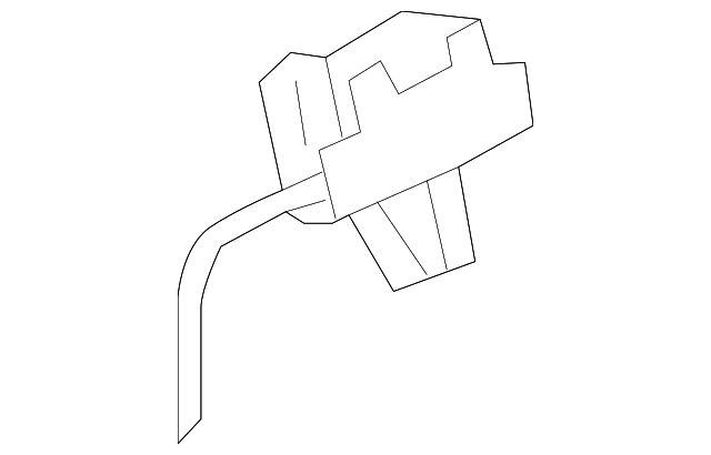 Driver Inflator Module 561-880-201-T-81U - View 3