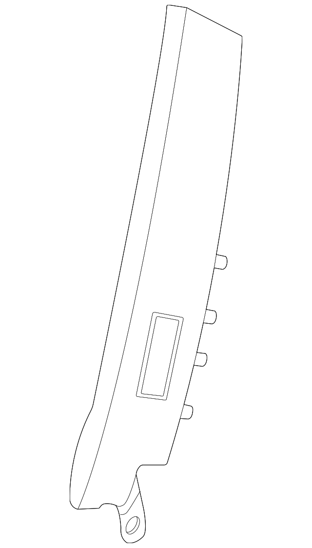 Side Impact Inflator Module 561-880-242-E - View 2