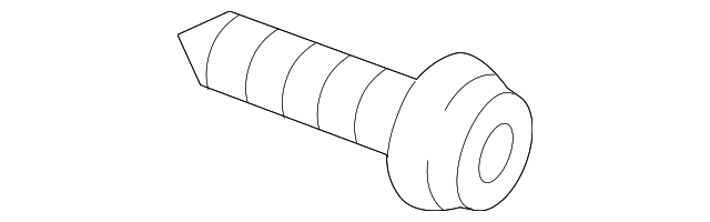 Ft Seat Air Bag Bolt N-907-912-01 - View 9