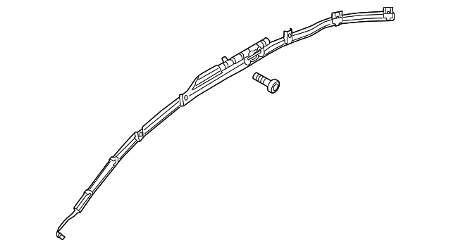 Head Air Bag 561-880-742-E - View 3