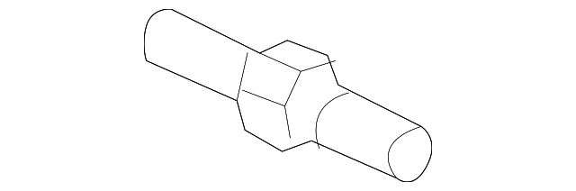 Strut Ball Stud 1Y0-871-437
