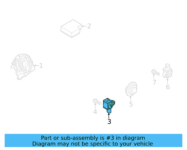 Ft Impact Sensor 561-959-659 - View 4