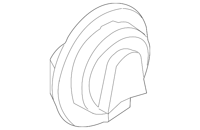 Side Impact Sens 561-959-354 - View 8