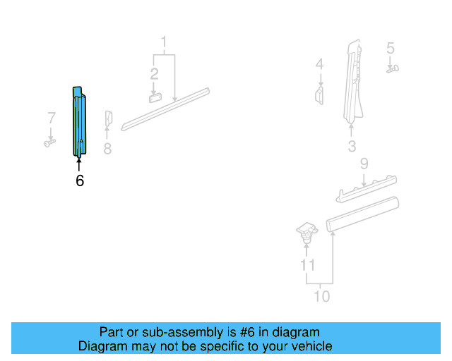 Front Cover 3B0-839-901-H-041 - View 5