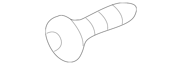 Front Cover Screw N-013-997-2 - View 6