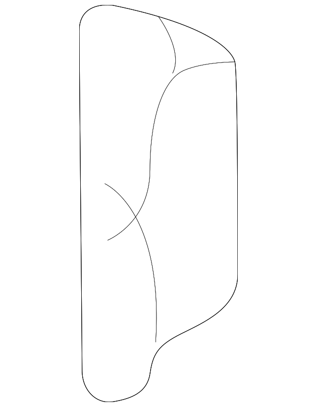 Applique Nut N-902-577-03 - View 2