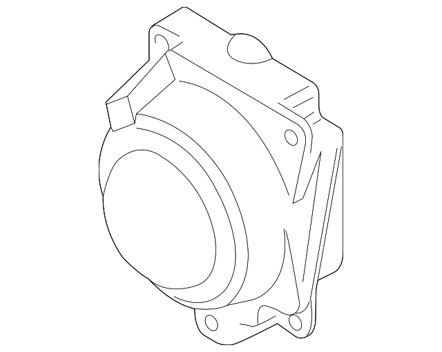 Distance Sensor 3C0-907-567-M