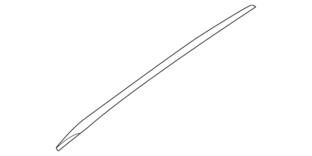 Windshield Molding 17A-854-328-5AP - View 4