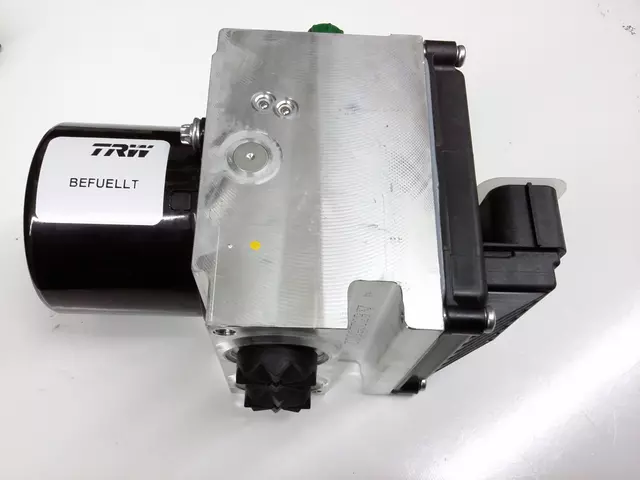 ABS Control Unit 3C0-614-109-A-BEF - View 3