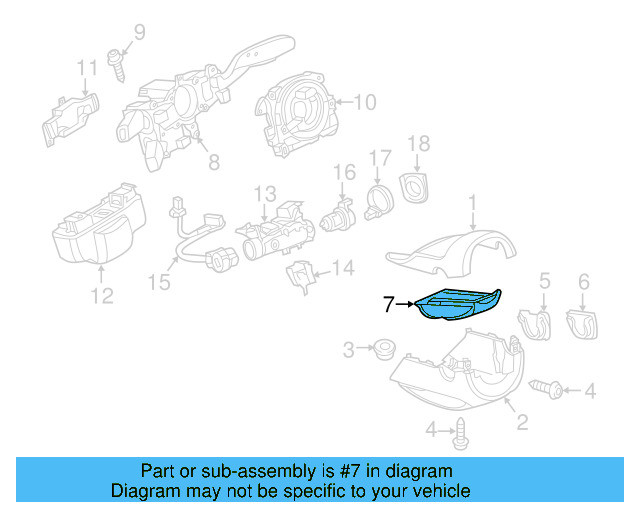 Insert 5G0-858-625-A - View 4