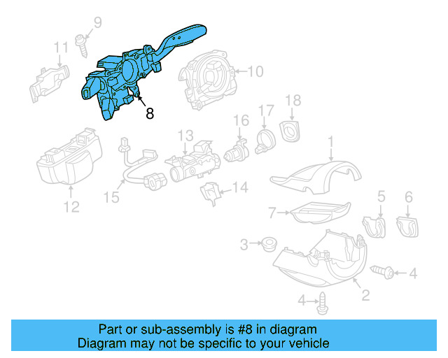 Multi 5Q0-953-502-M-IGI - View 2