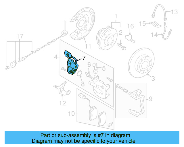 Bleeder Valve 1K0-615-273-C - View 19