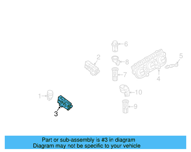 Multi Switch 5G1-927-137-M-WZU - View 3
