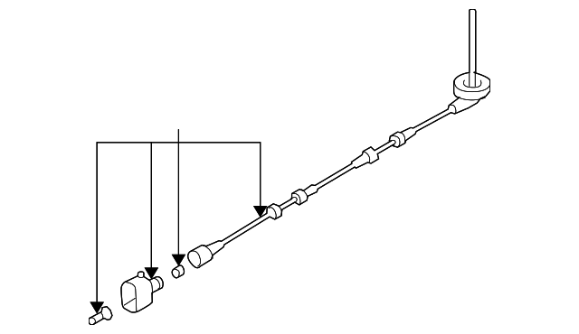 Bracket 1K0-611-846-B - View 4
