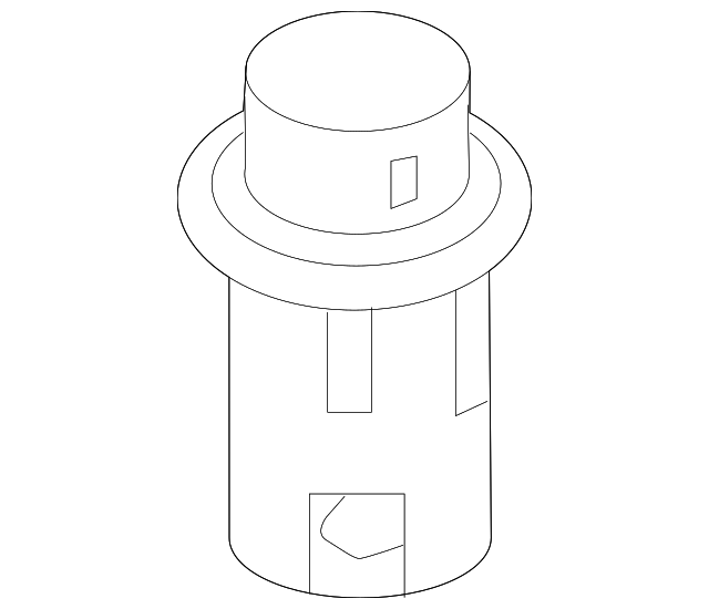 Cigarette Lighter Element 1J0-919-307-9B9 - View 36