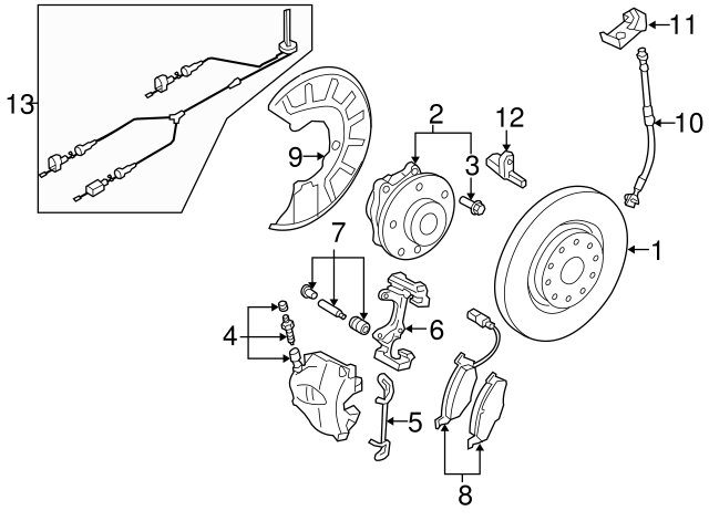 Speed Sensor WHT-003-857-D - View 3