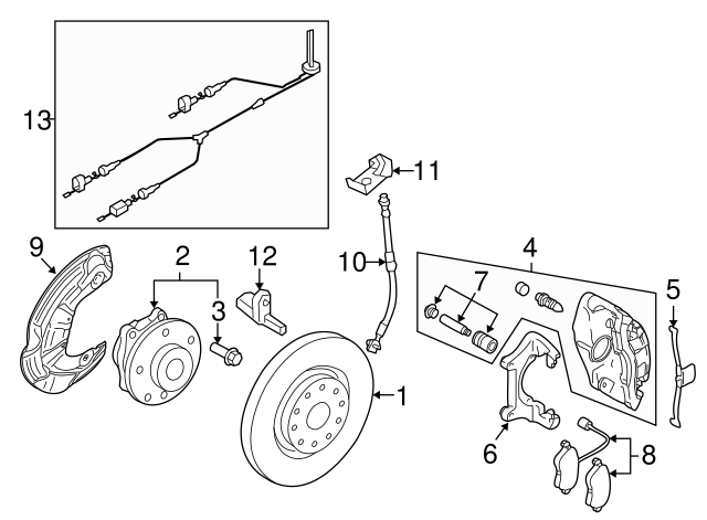 Speed Sensor WHT-003-857-D - View 6