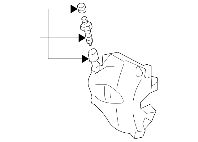 Caliper 1K0-615-123-E - View 41
