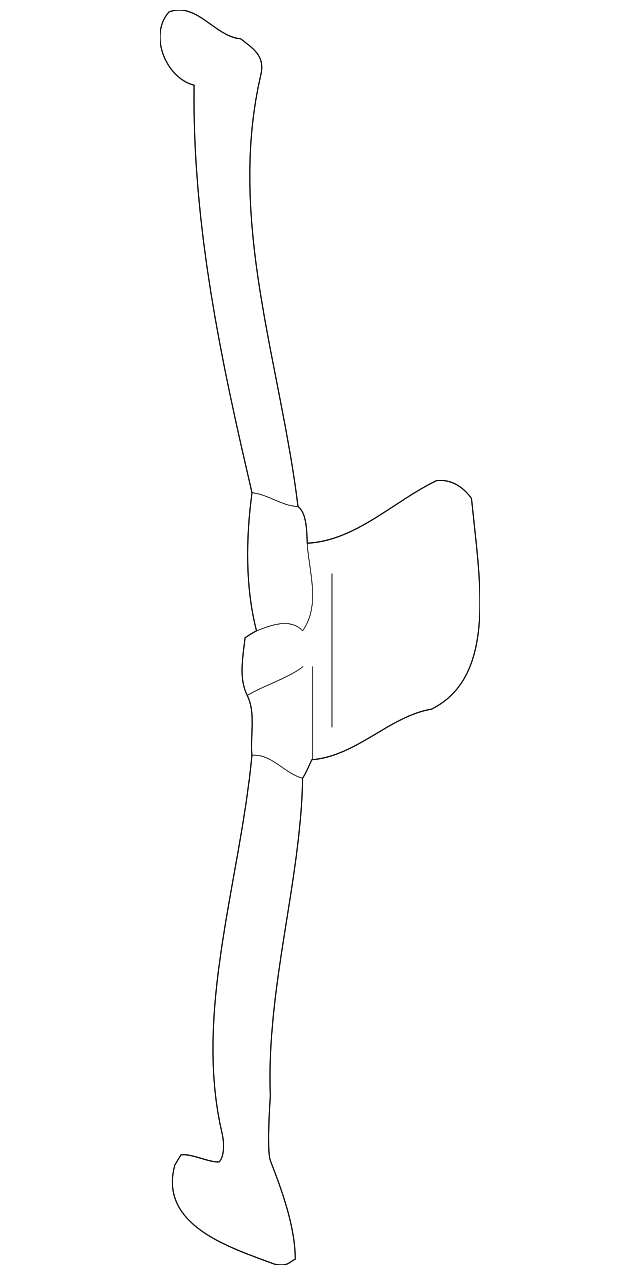 Brake Pads Retainer Spring 1K0-615-269 - View 13