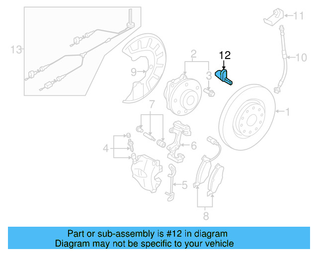 Speed Sensor WHT-003-857-D - View 34