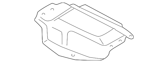 Heat Shield 1J0-803-313-E - View 47
