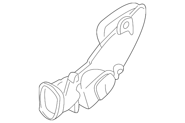 Intake Duct 06A-133-354-H