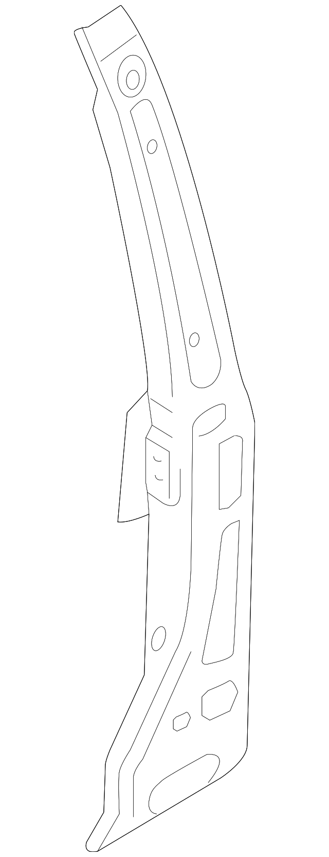 Inner Reinforced 7P0-810-616-A