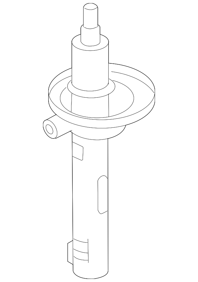 Suspension Strut 5QF413031AT
