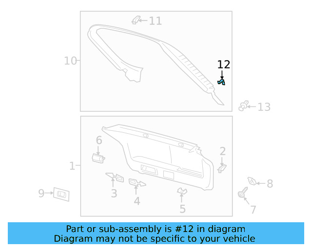 Lift 1J6-867-276 - View 37