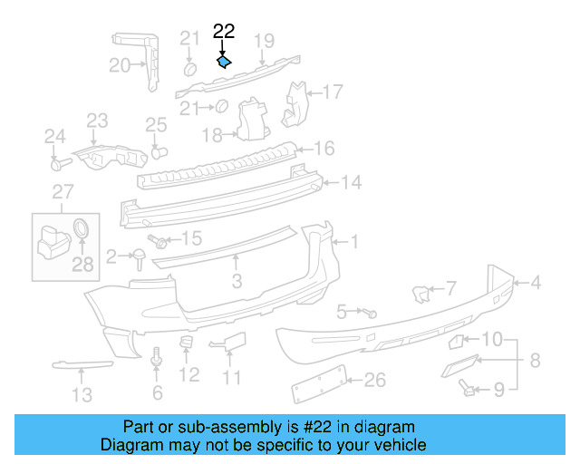 Hinge Nut N-902-158-05 - View 9