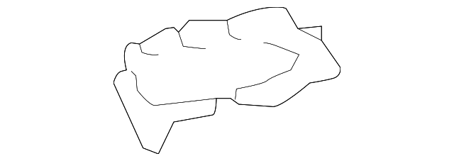 Hinge Cover 7L6-809-953-D