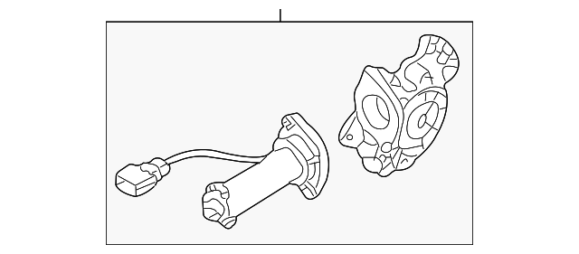 Motor & Gear 3B0-959-762-AH