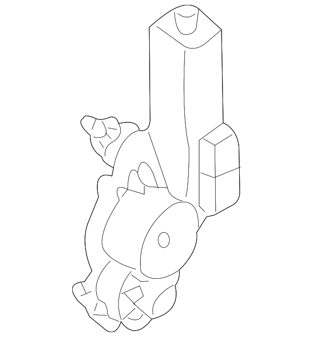 Motor & Gear 3B0-959-762-AF - View 6