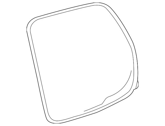 Weatherstrip 7L6-827-705-K