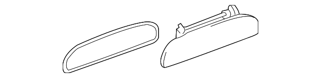 Handle 7L6-827-609 - View 6