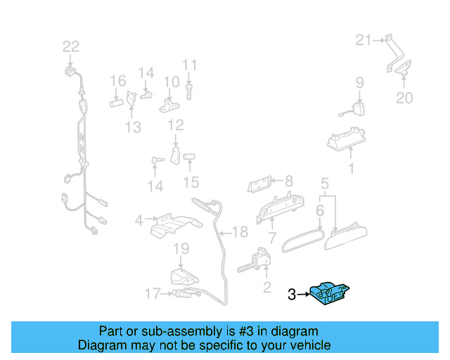 Lift 7L6-827-505-D - View 6