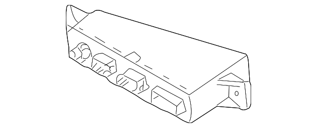 Control Module 3B1-959-760-E - View 2