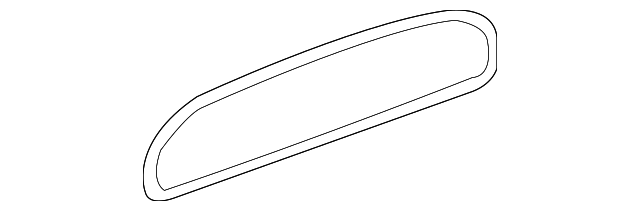 Release Handle Gasket 6Q0-827-634