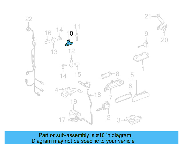 Striker 7H0-827-512-B