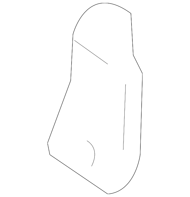 Wedge 7L6-827-684-D - View 6