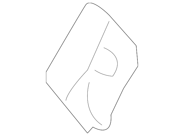 Support Cylinder Cap 7L6-845-363-01C