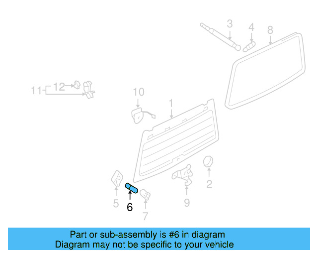 Support Cylinder Screw N-105-821-02 - View 3