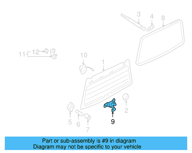 Lift 7L6-845-137-C - View 3