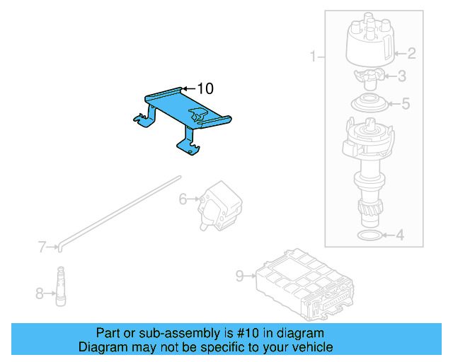 Plug Wire N-103-164-03 - View 4