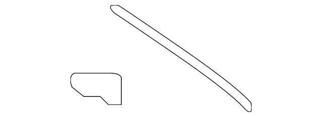 Outer Weather 5K0-823-707-C - View 2