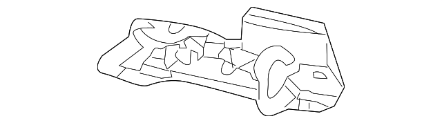 Safety Catch 1Q0-823-480 - View 7