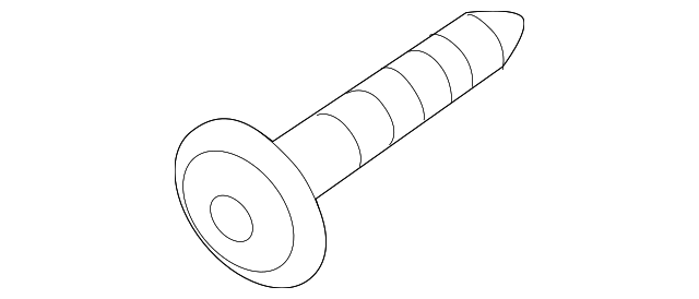 Lock & Switch Bolt WHT-000-425 - View 45