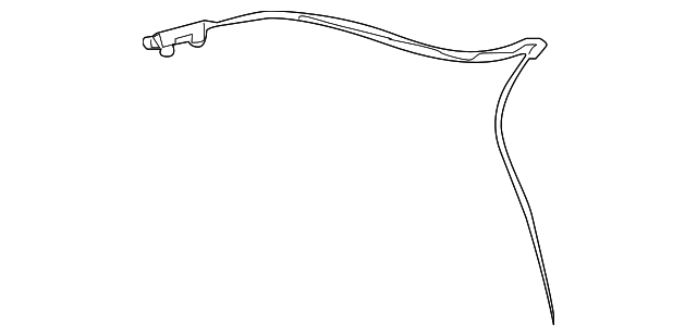 Release Cable 5K0-823-535 - View 2