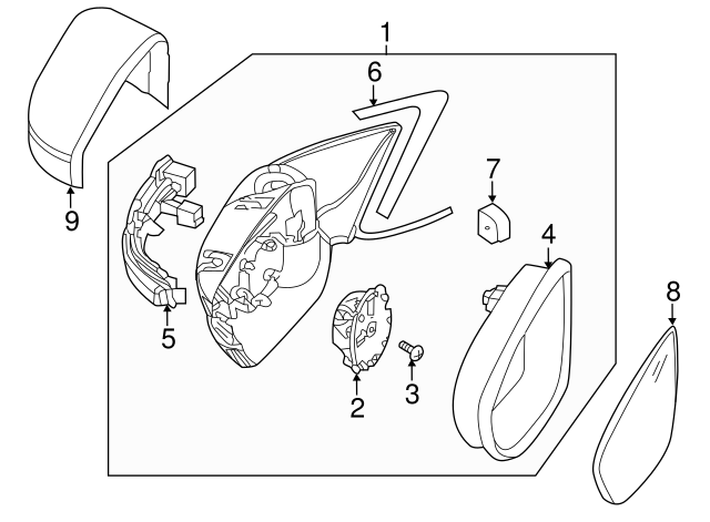 Sound Absorber 000-864-663 - View 25